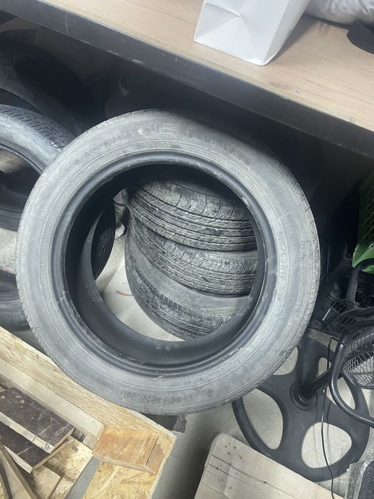 Yokohama. Почти новые