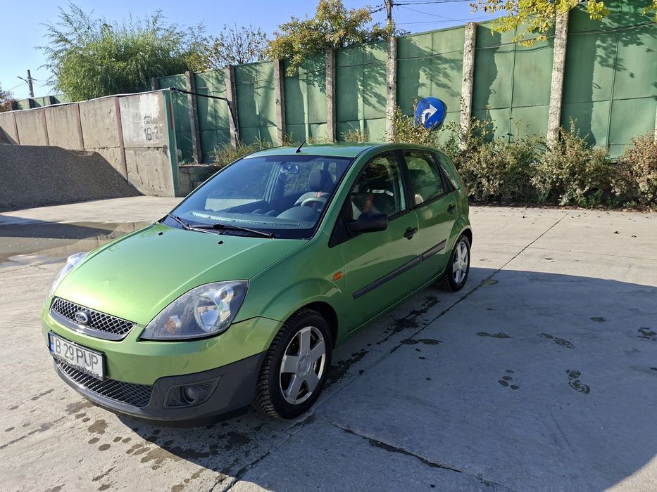FORD Fiesta 2008 — imagine 7