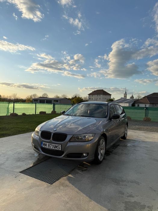 Bmw 320 184 cp 2012