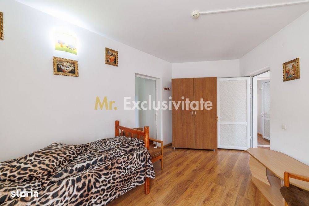 Spațiu pentru afaceri de închiriat | 292 mp utili | Găvana | 3 parcări