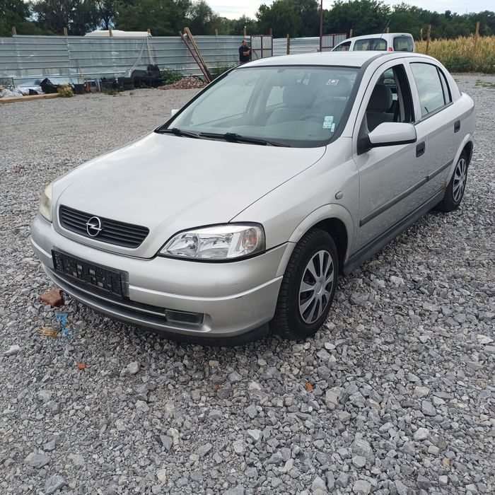 Опел астра 1.2 16v на части