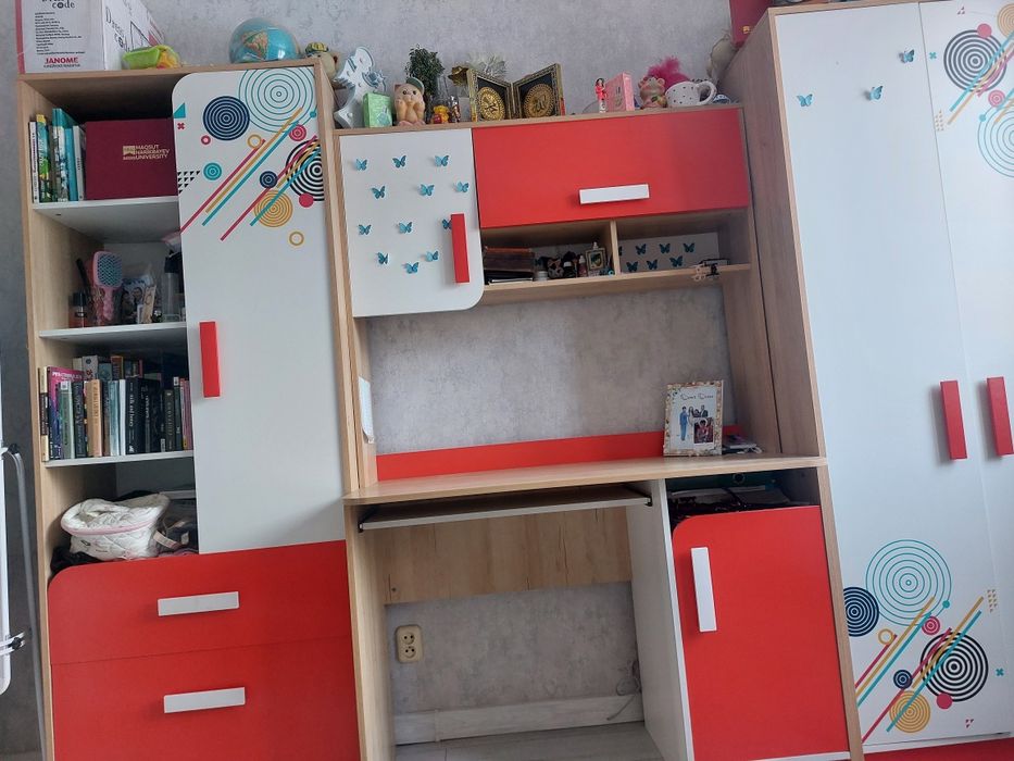 Продается детский шкаф