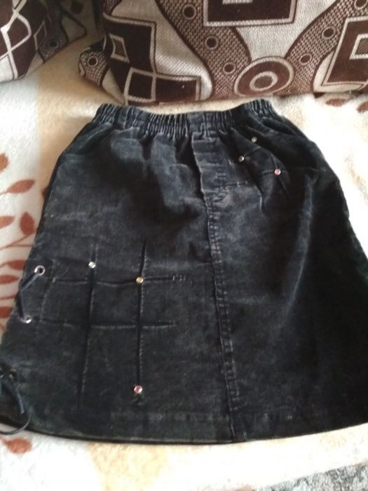 Юбочка на девочку.