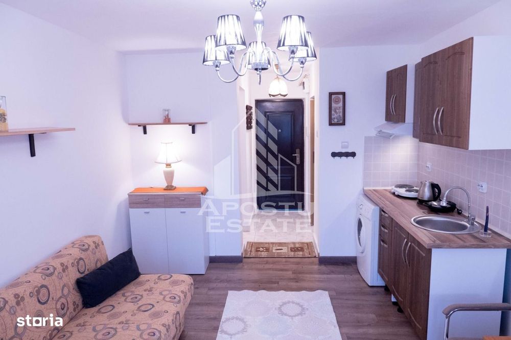 Garsoniera , de inchiriat, Timisoara, zona Complexului studentesc