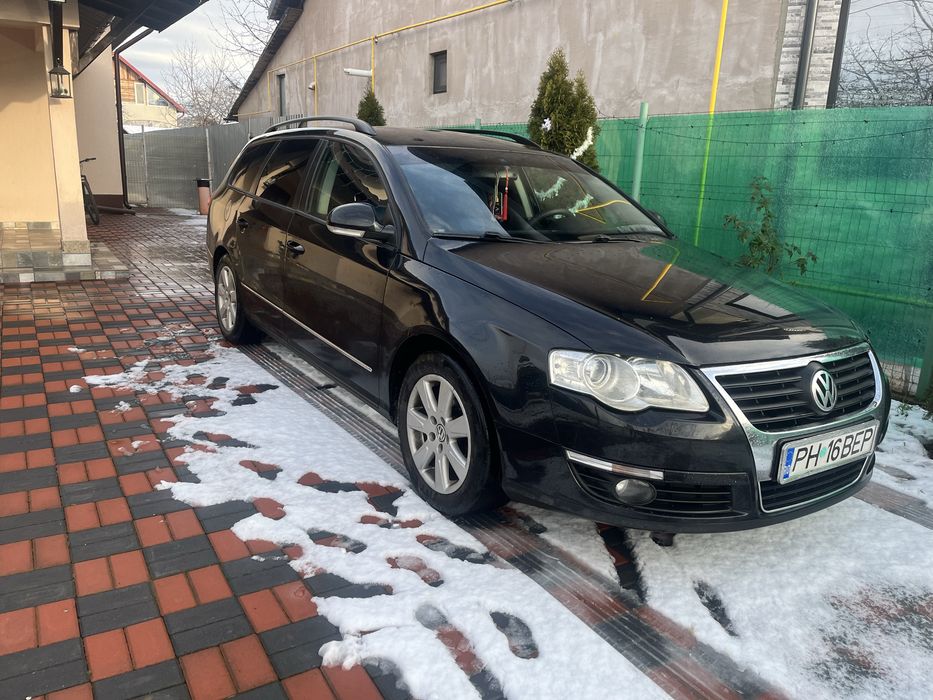 Vand / Schimb passsat b 6