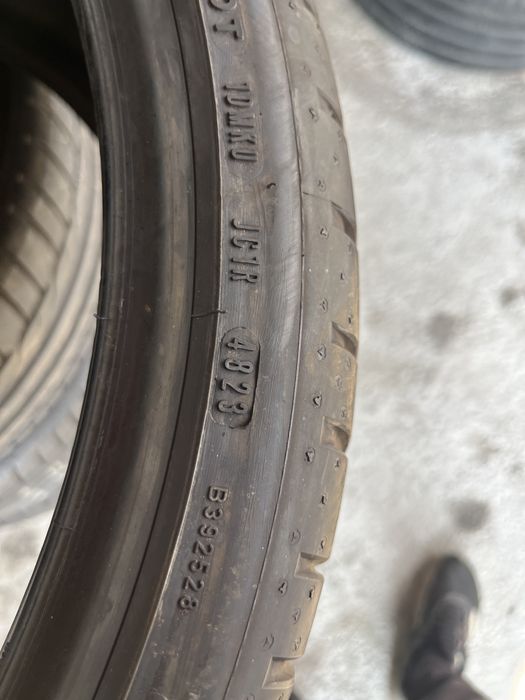 Летни гуми 265/30/20