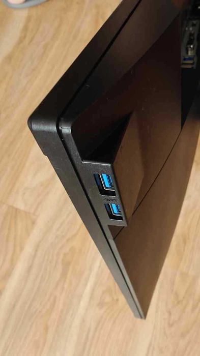 Monitor Dell LED IPS 23.8" P2417H FHD 4xUSB, HD8MI, DisplayPort, Pivot