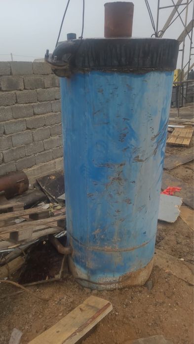 Угольная печь