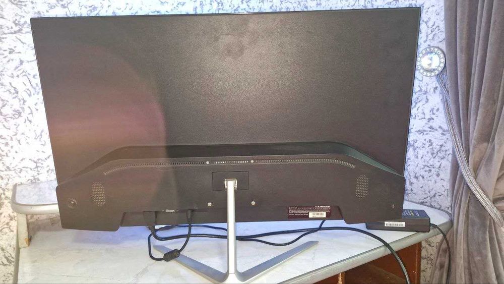 Monitor IMMER27 IPS + Kompyuter STOLI