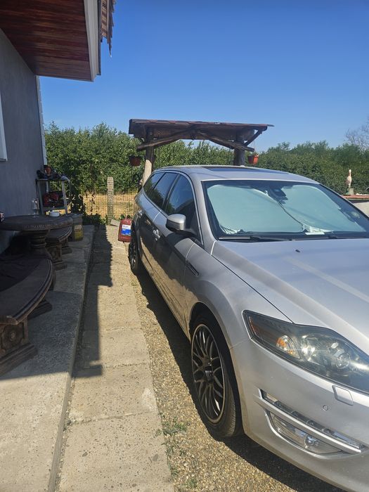FORD Mondeo 2011 — imagine 2