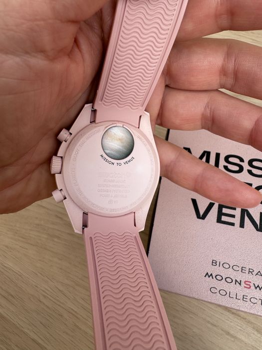 Ceas Swatch-Omega Venus