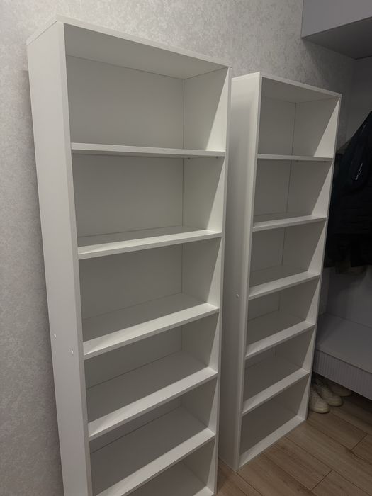 Шкаф с открытыми полками