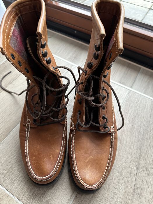 Ghete timberland -marimea 42