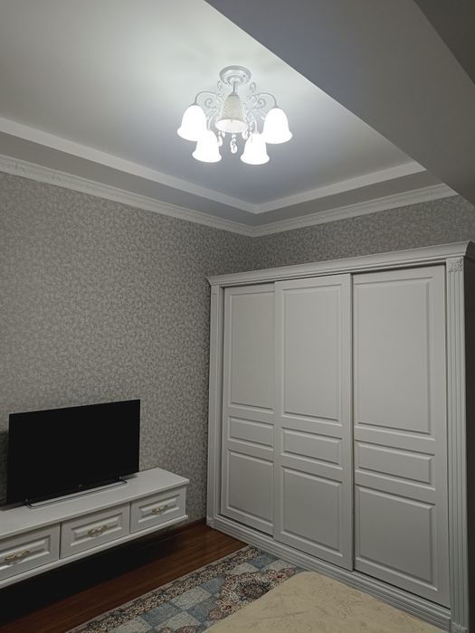 2хонали хамма шароитларга эга квартира . Нурафшон Шахри Ипотека банк