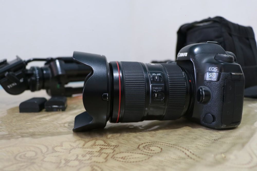 Canon 5d mark IV