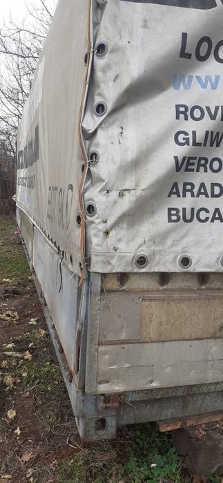 Cutie mobila transport marfa