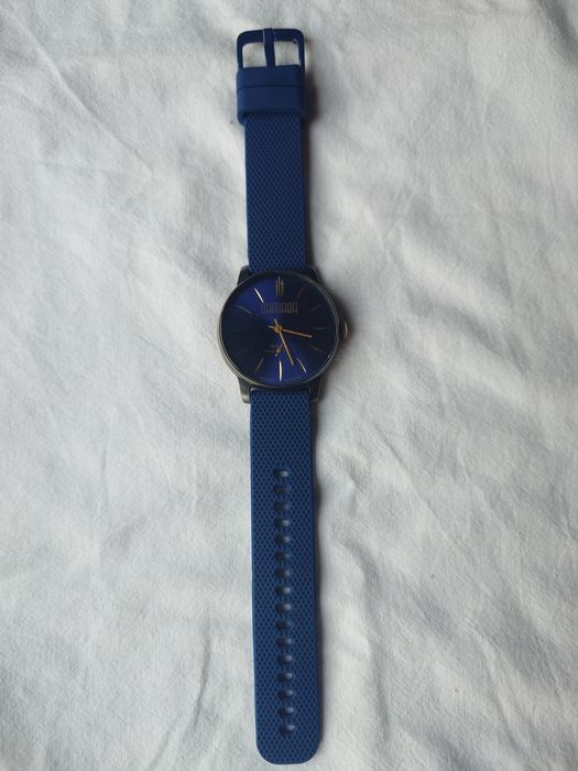 Победа Самара, руски механичен часовник, с ръчно навиване.