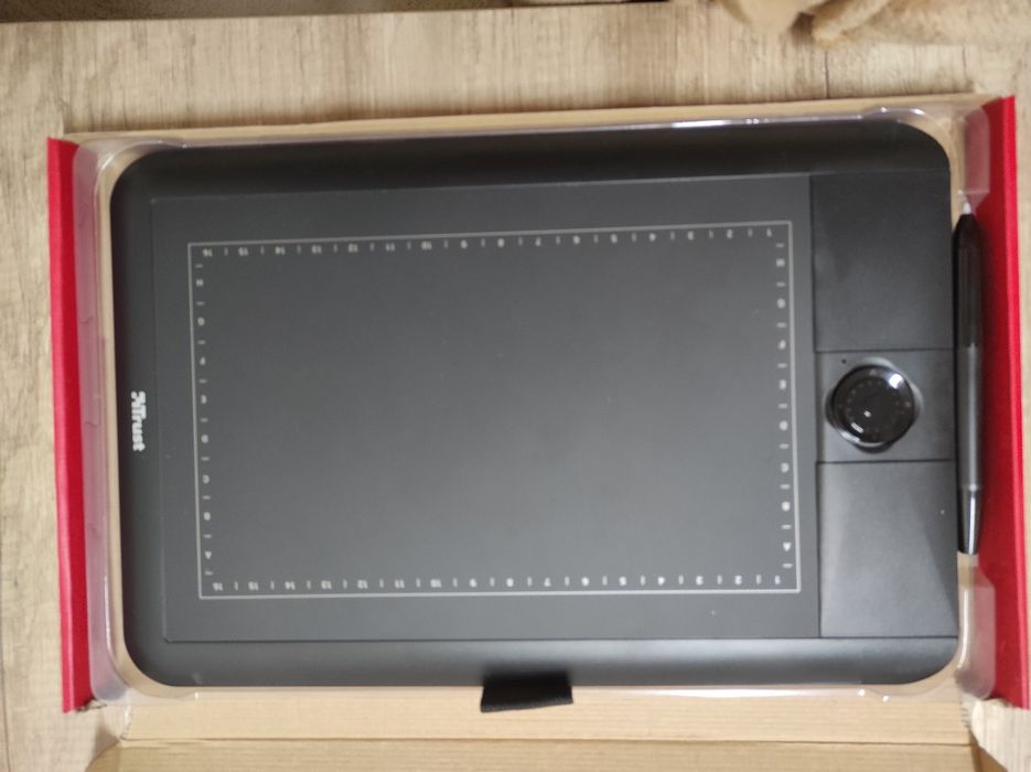 Vand tableta grafica