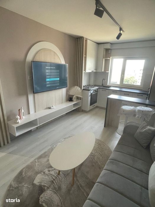 Apartament 2 camere superb-13/15 minute Metrou Aparatorii Patriei