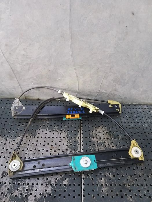Macara geam electric stanga spate vw touareg 7l