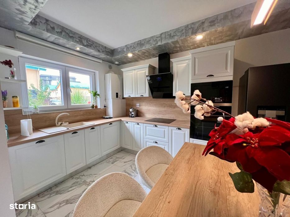 Vila 4 camere Ansamblul Rezidential Cosmopolis