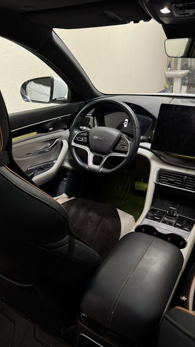 BYD Chempion Gibrid 150 Full 2024/2025  Куплен у официального дилера