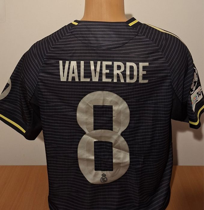 Tricou adidas Real Madrid- Valverde nou