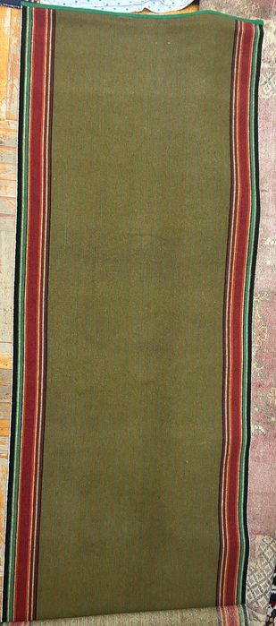 Ковровая дорожка шерстяная