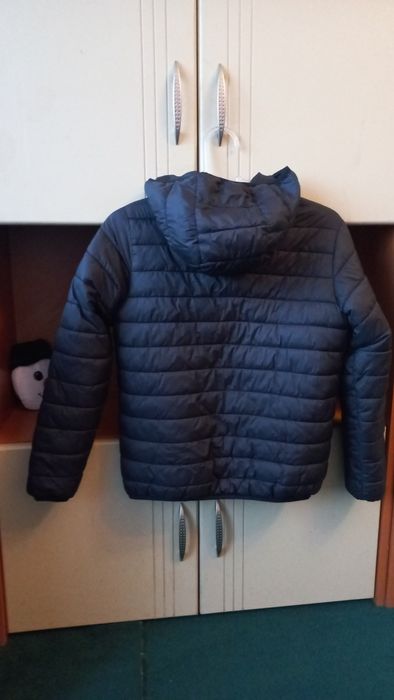 Яке Унисес-тъмно синьо.