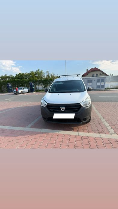 Dacia dokker 2014
