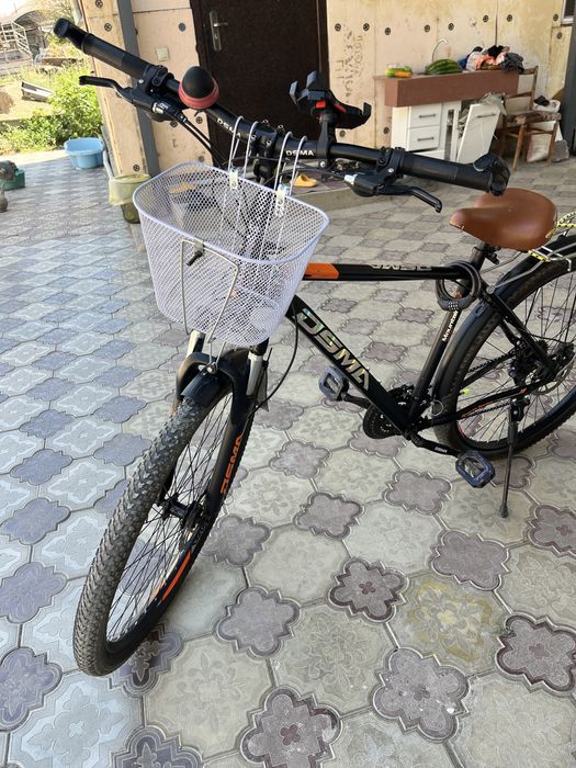 Велосипед скоростной от DSMA