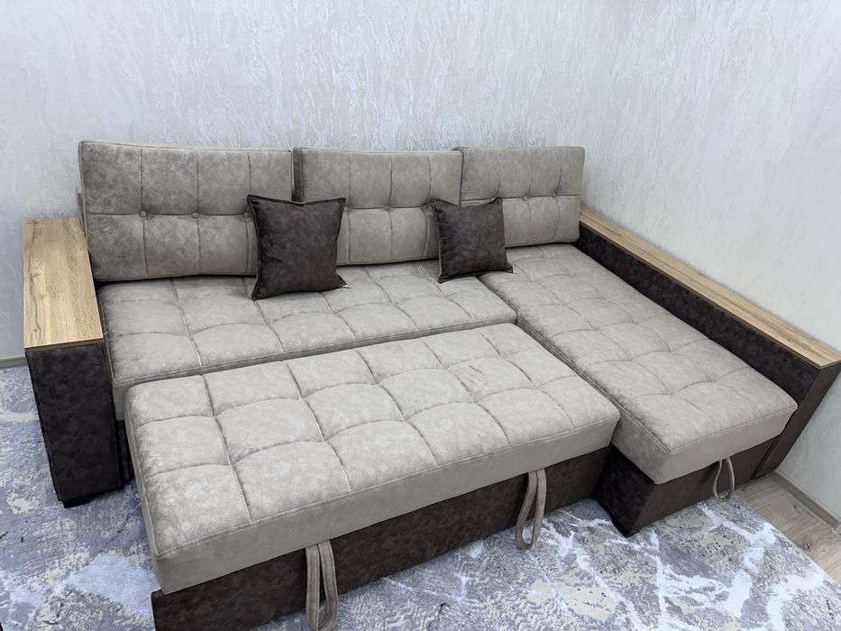 Мини уголок для гостинный