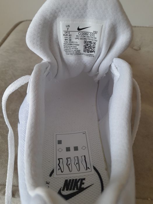 Nike wearallday , originali, noi, 40