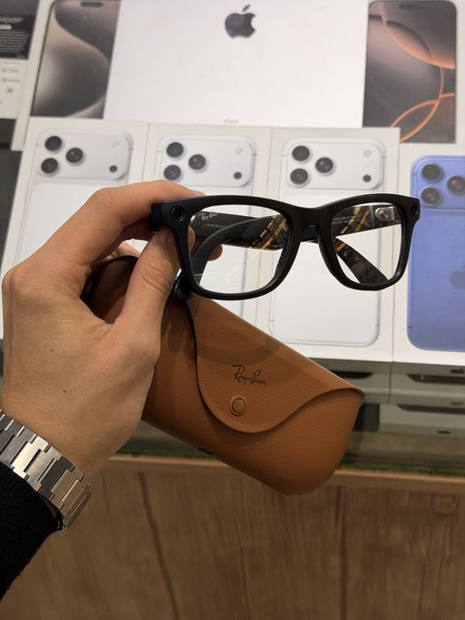 Ray ban meta hamilion ochki 53 razmer