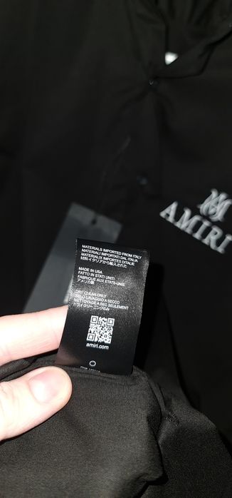 Cămașă premium Burberry  / Amiri / dsquared2