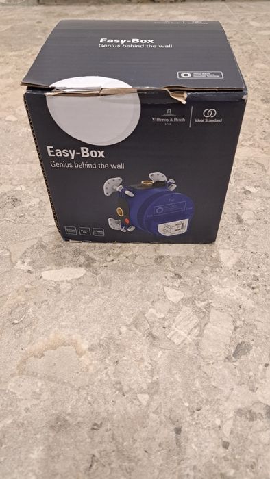 Универсален комплект за вграждане A1000NU EASY BOX  Ideal Standard