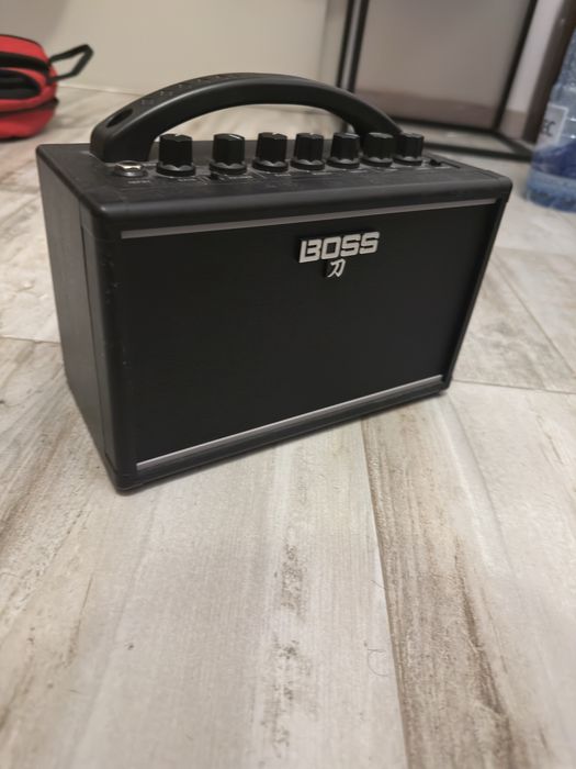 Amplificator Boss Katana Mini