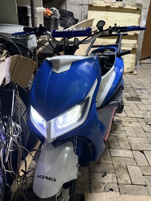 Продам м8 180сс беннали