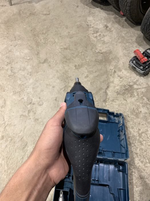 Сетевой шуруповёрт Bosch GSR 6-25 TE Professional