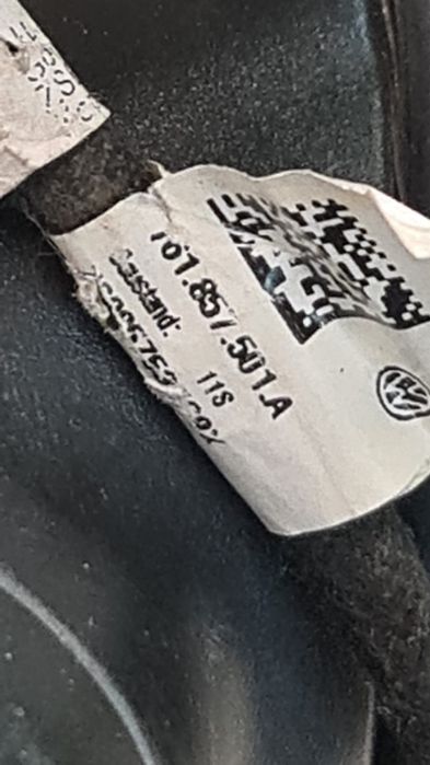 Oglinda dreapta volkswagen touareg rabatabila