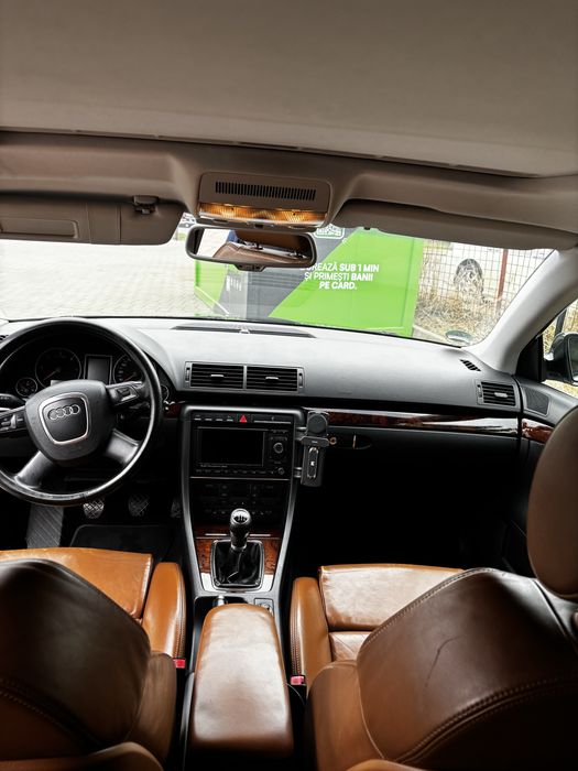 AUDI A4 2007 — imagine 4