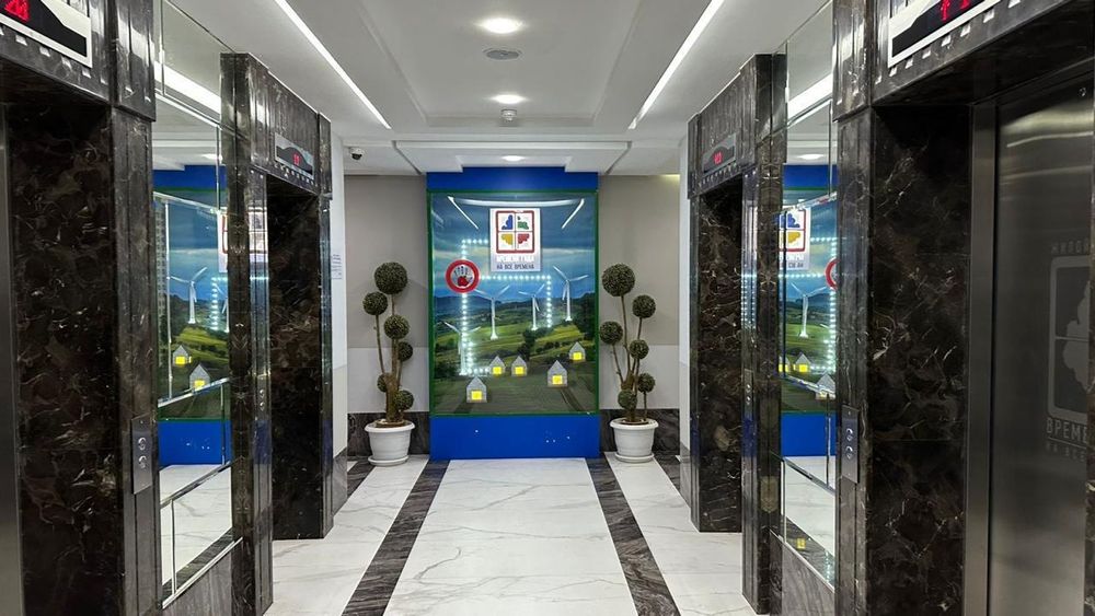 Сдается 2-х комнатная квартира