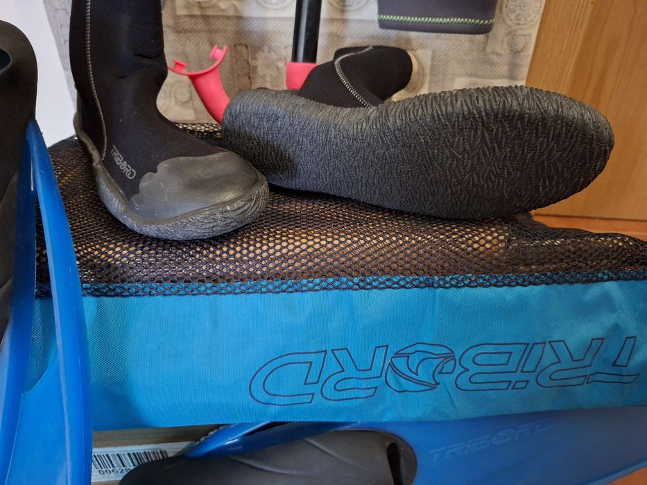 Neopren snorkeling scuba diving wind surfing foiling