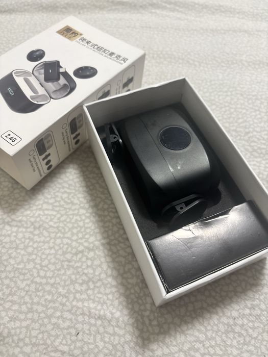 Новая петличка K31 pro Лайтнинг