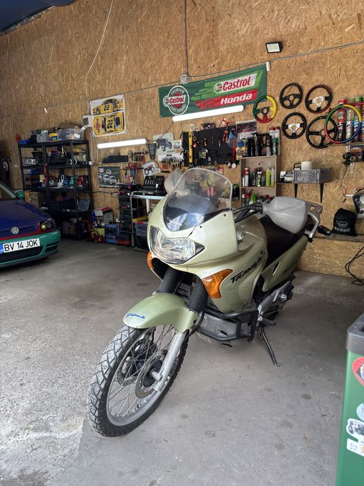Vand Honda Transalp 650xl