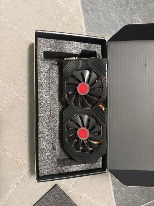 amd radeon rx 580 8gb de ram