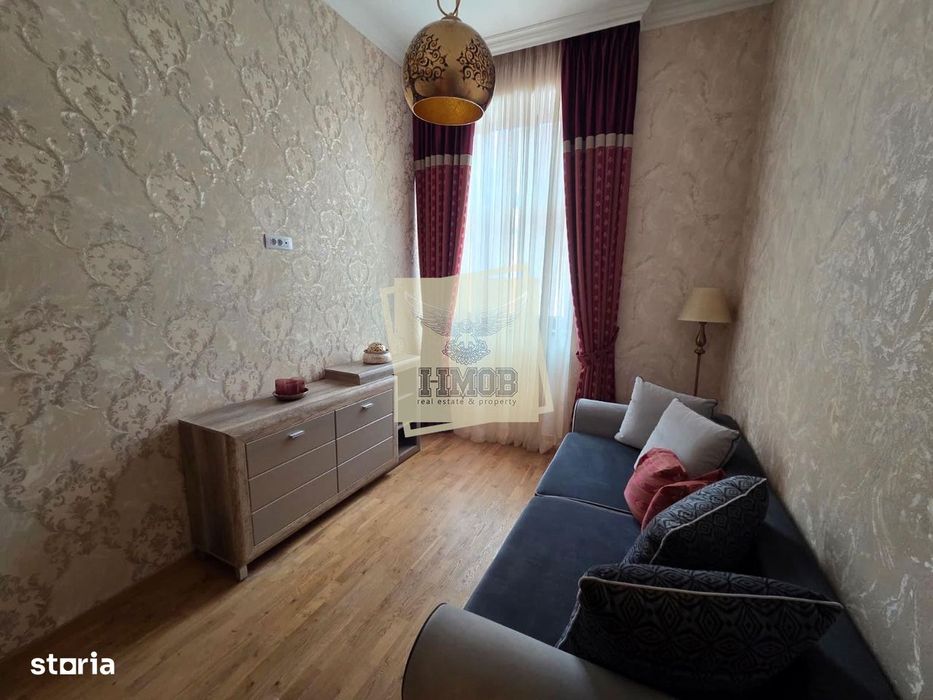 Apartament modern cu 2 camere 55 mpu pivnita UltraCentral