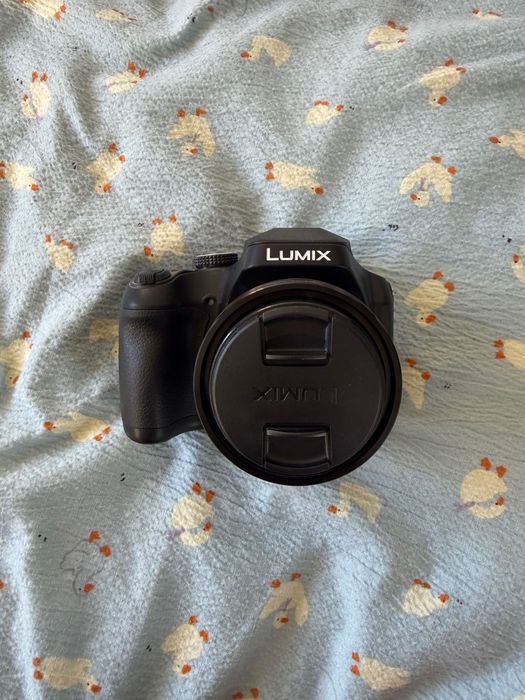 Фотоапарат Panasonic Lumix FZ80