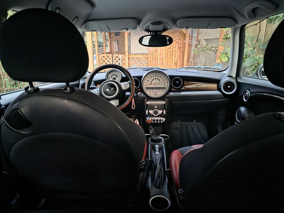 Mini Cooper S 2007