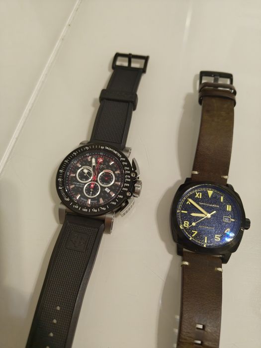 Оригинальные часы